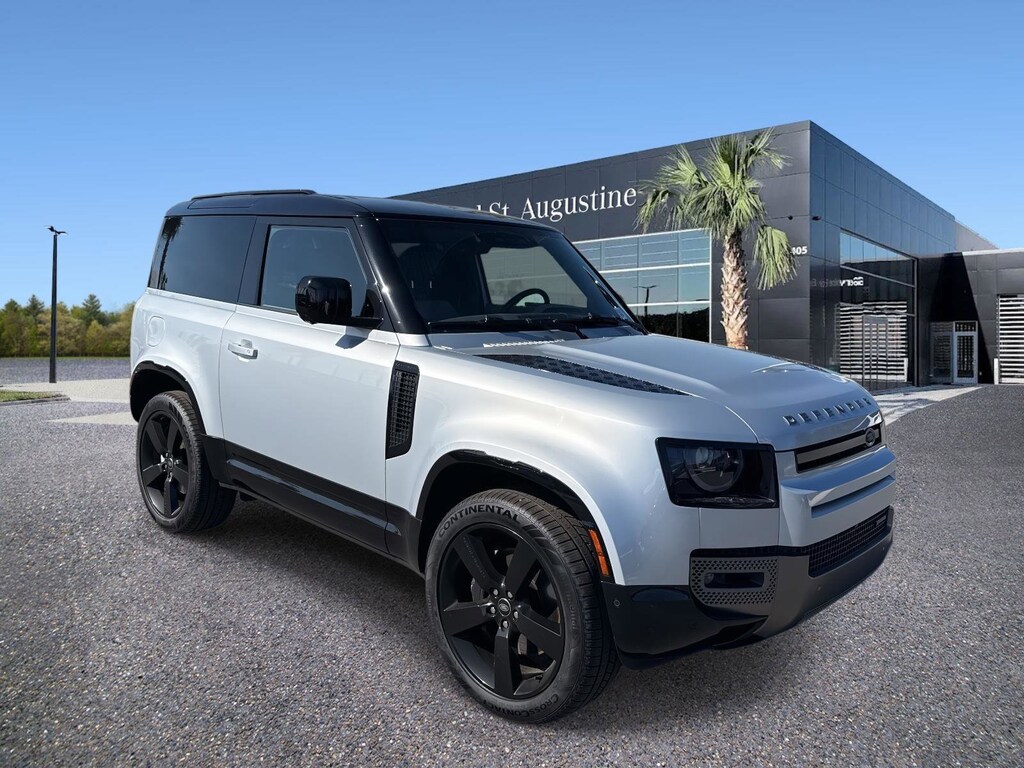 Used 2023 Land Rover Defender 90 X-Dynamic SE 90 X-Dynamic SE AWD