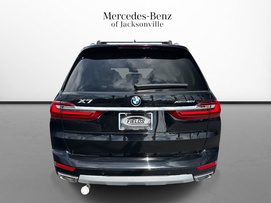 Used 2021 BMW X7 xDrive40i xDrive40i Sports Activity Vehicle