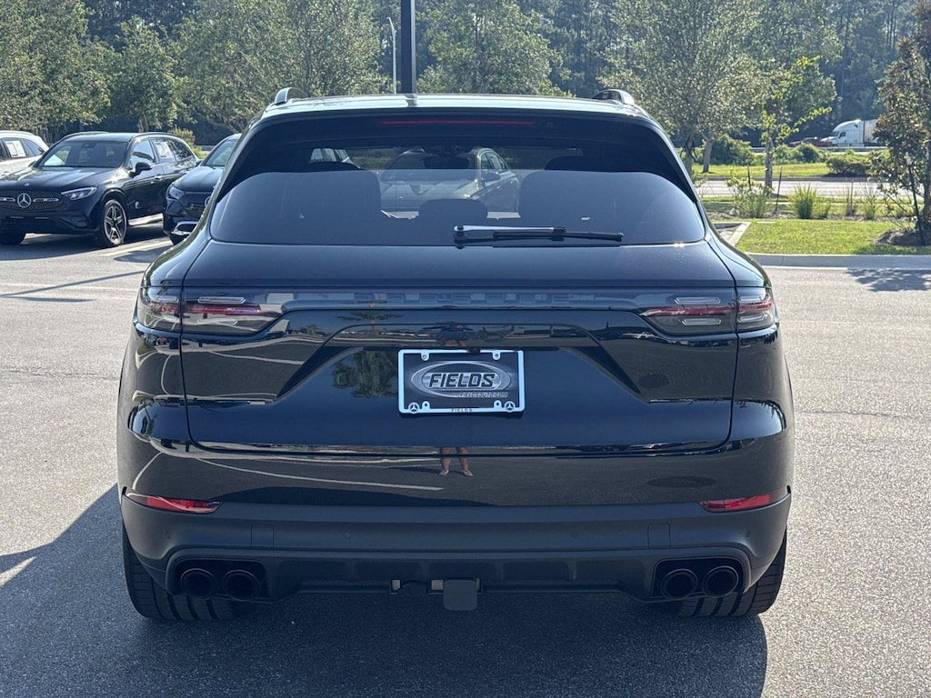 Used 2023 Porsche Cayenne S Platinum Edition S Platinum Edition AWD