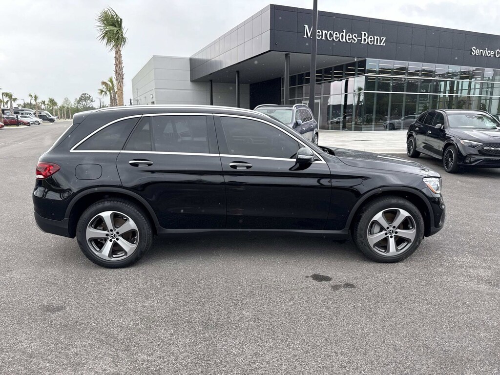 Used 2022 Mercedes-Benz GLC GLC 300 SUV
