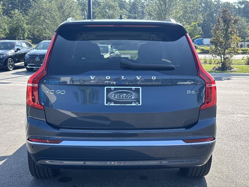 Used 2024 Volvo XC90 Ultimate B6 AWD Ultimate Bright Theme 7P
