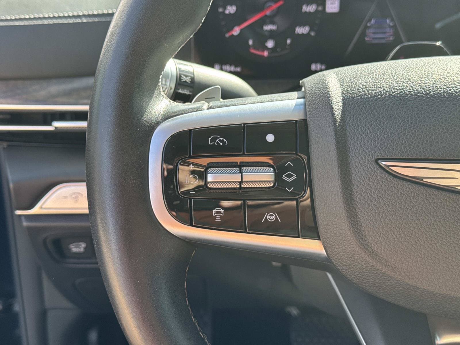 2025 GENESIS GV80 Prestige - Photo 27