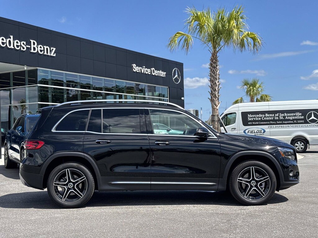 Used 2026 Mercedes-Benz GLB GLB 250 SUV