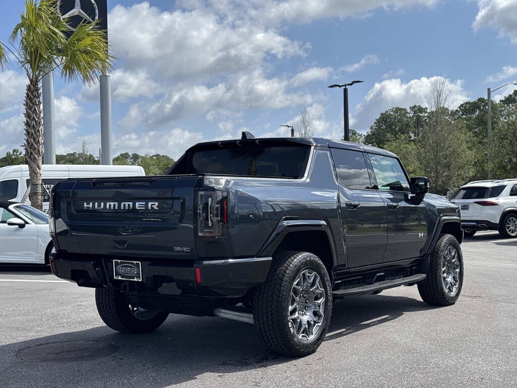 Used 2025 GMC Hummer EV Pickup 3X e4WD Crew Cab 3X