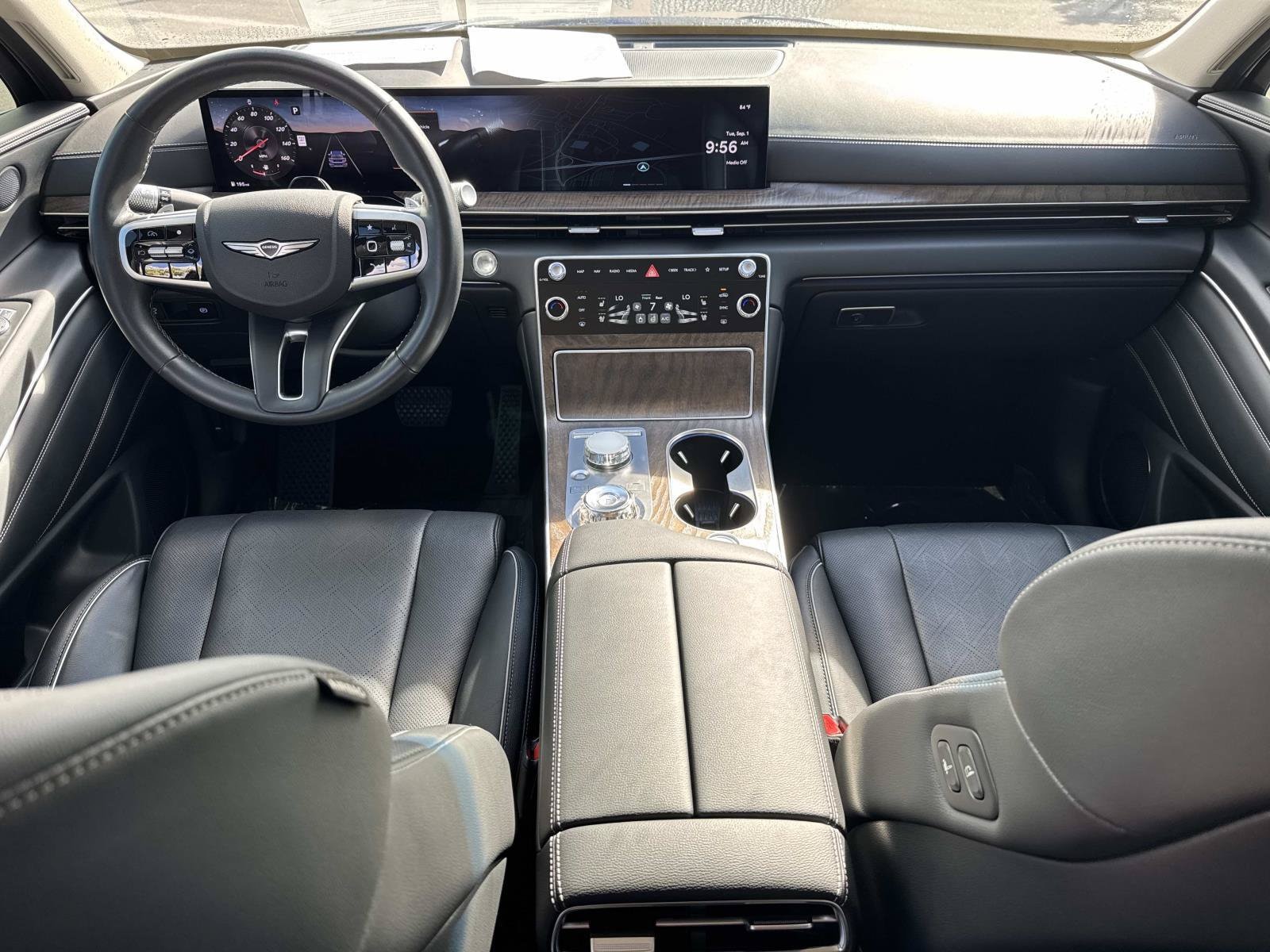 2025 GENESIS GV80 Prestige - Photo 20