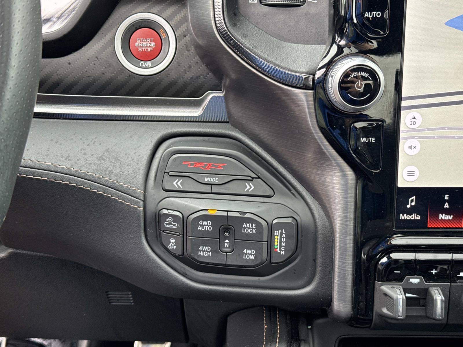 2024 RAM Ram 1500 Pickup TRX - Photo 24