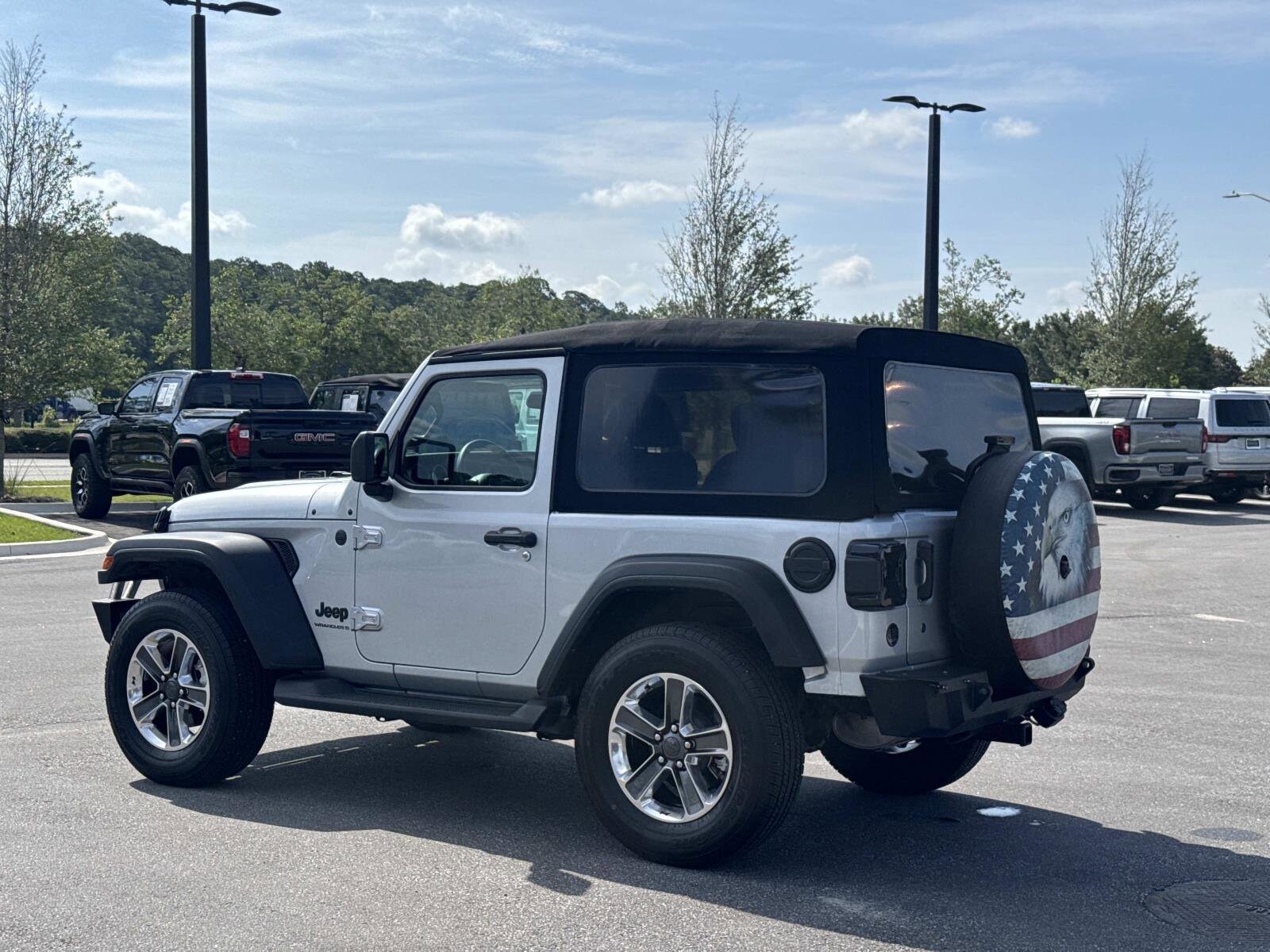 2023 Jeep Wrangler 2-Door Sport - Photo 6