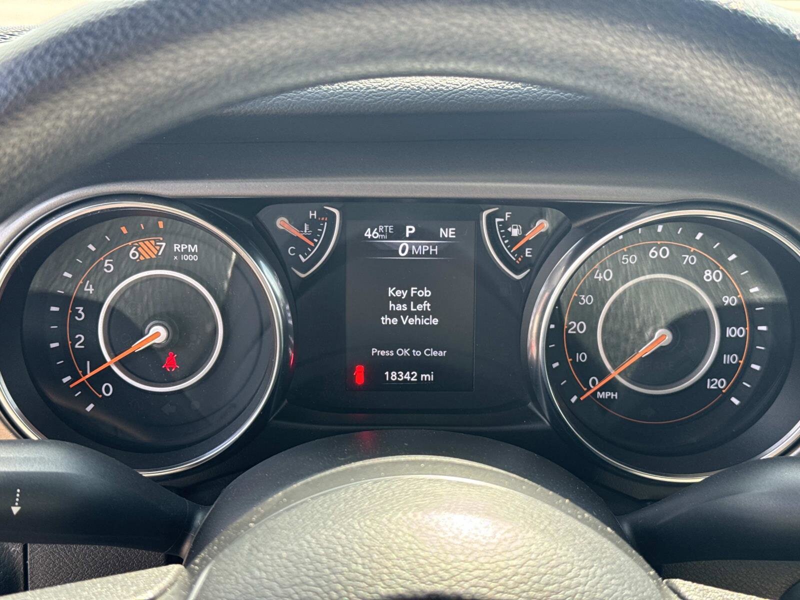 2023 Jeep Wrangler 2-Door Sport - Photo 26