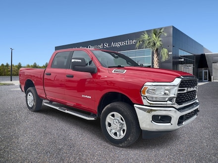 2024 Ram 2500 Big Horn Big Horn 4x4 Crew Cab 64 Box