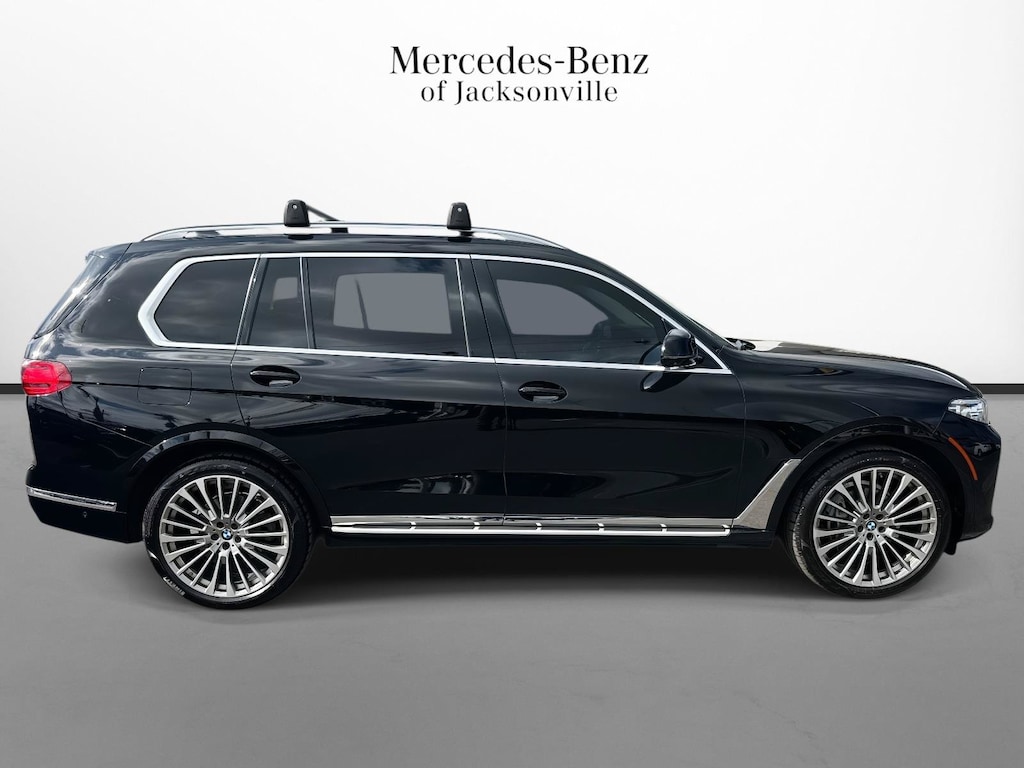 Used 2021 BMW X7 xDrive40i xDrive40i Sports Activity Vehicle