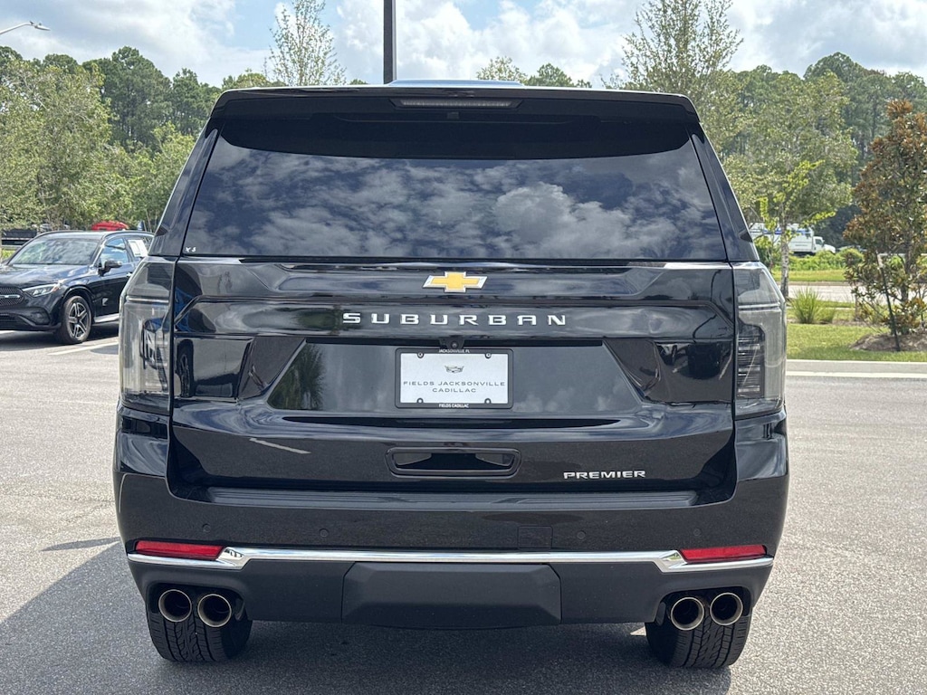 Used 2026 Chevrolet Suburban Premier 4WD Premier