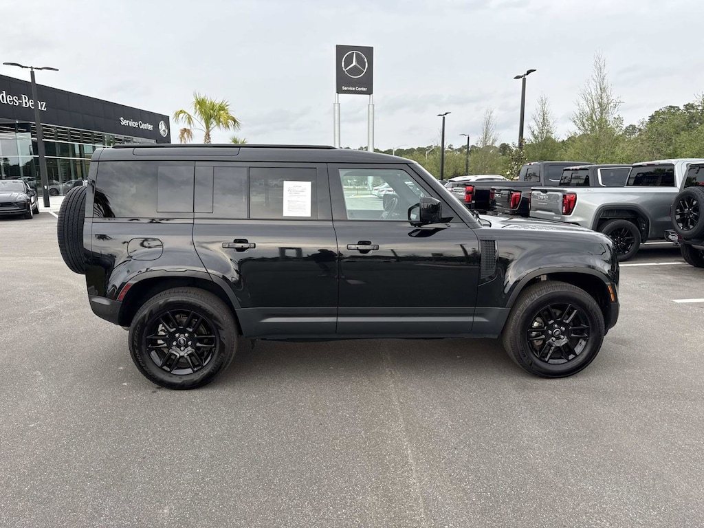 Used 2025 Land Rover Defender 110 S 110 P300 S