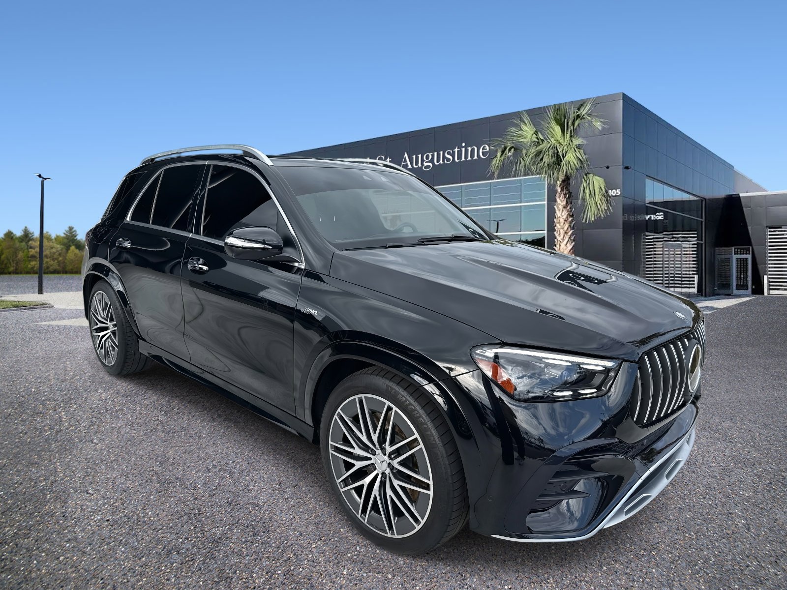 2024 Mercedes-Benz GLE AMG GLE 53's photo