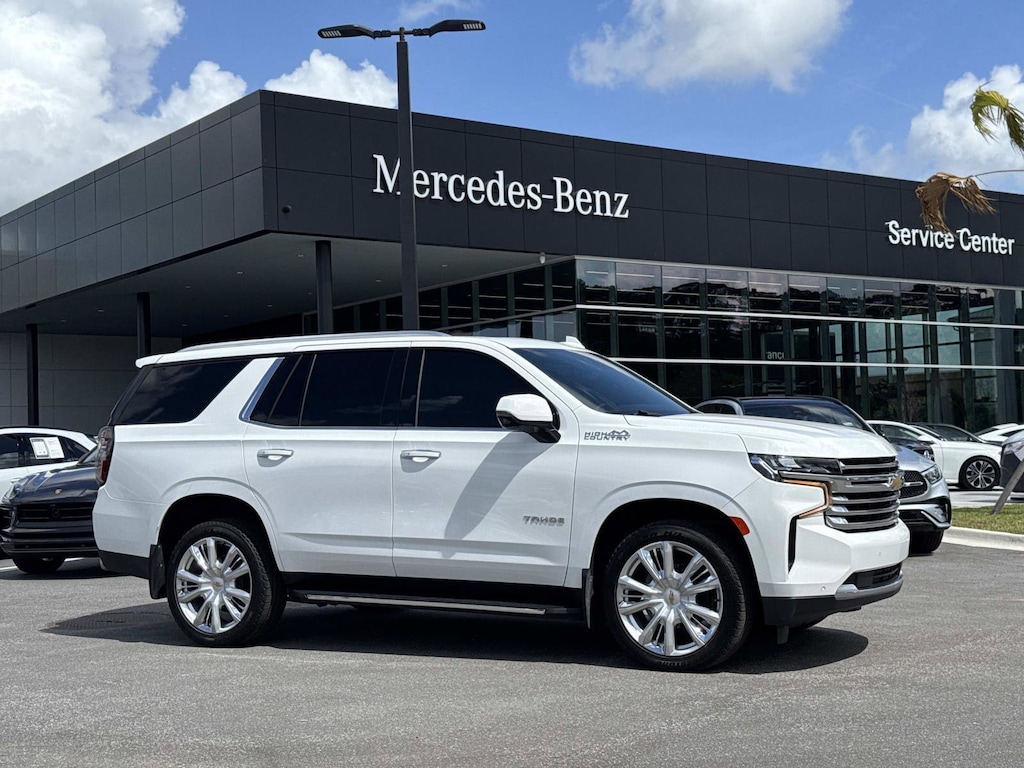 Used 2023 Chevrolet Tahoe High Country 4WD High Country