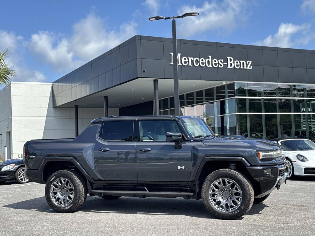 Used 2025 GMC Hummer EV Pickup 3X e4WD Crew Cab 3X