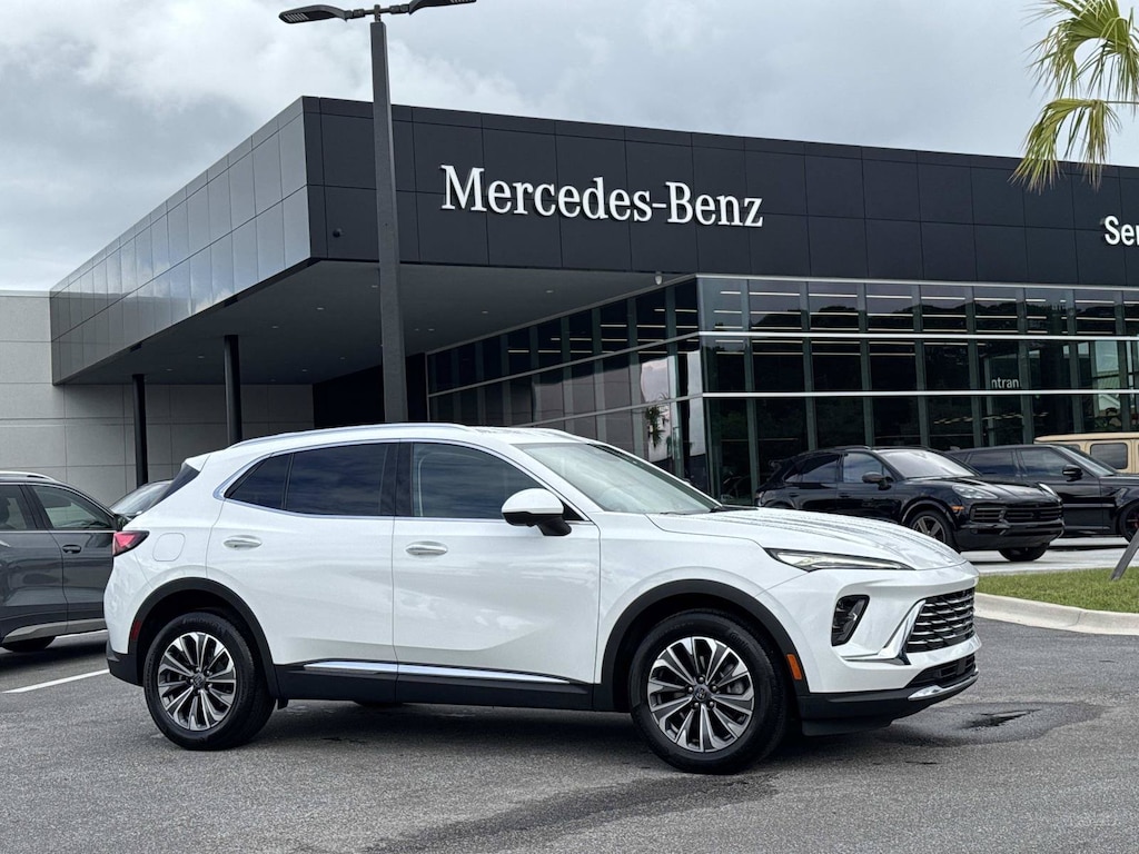Used 2025 Buick Envision Preferred AWD Preferred