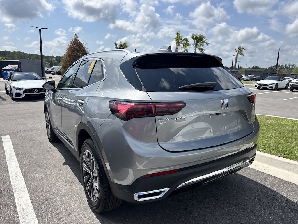 Used 2025 Buick Envision Preferred AWD Preferred