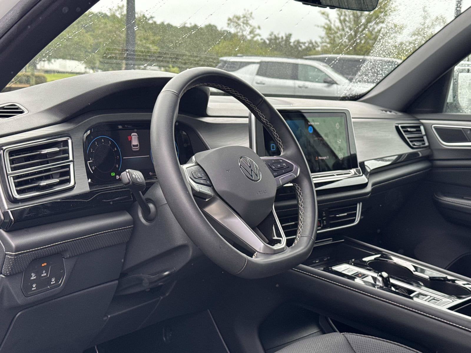 2024 Volkswagen Atlas Cross Sport SE w/Tech - Photo 15