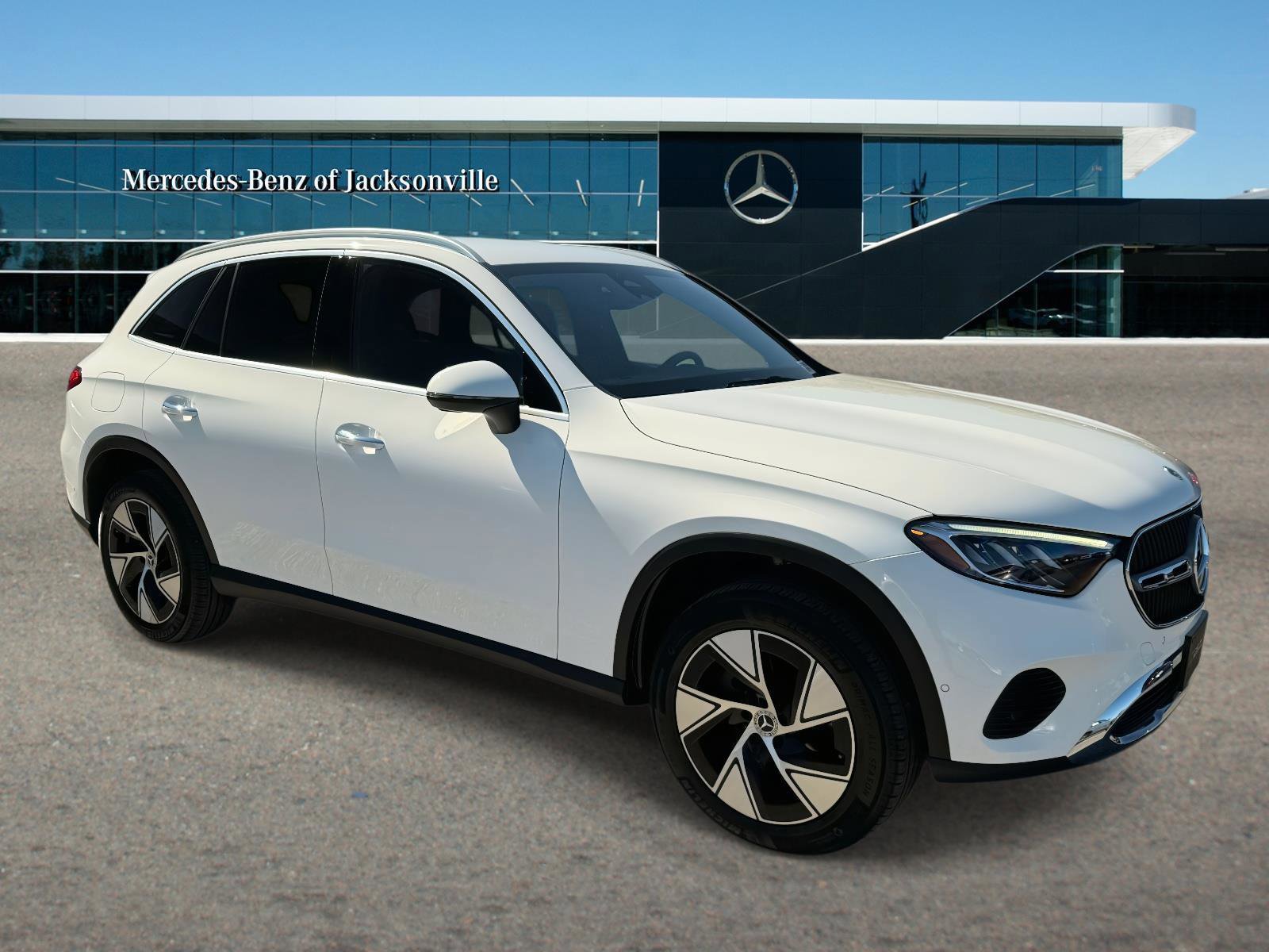 2024 Mercedes-Benz GLC