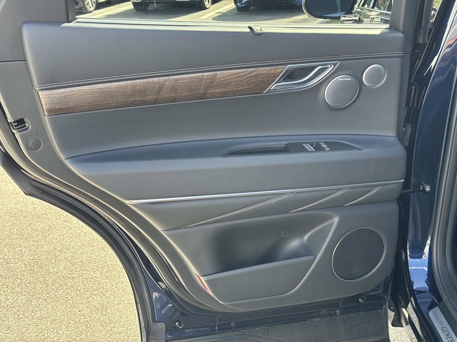 2025 GENESIS GV80 Prestige - Photo 16