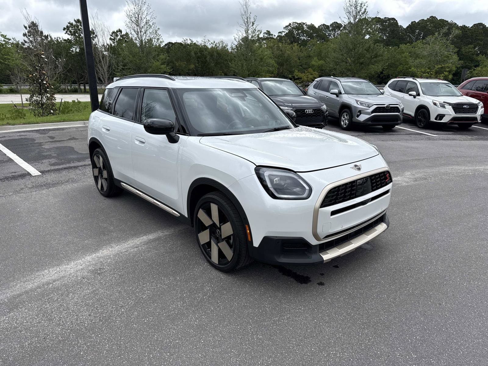 2025 MINI Countryman S ALL4's photo