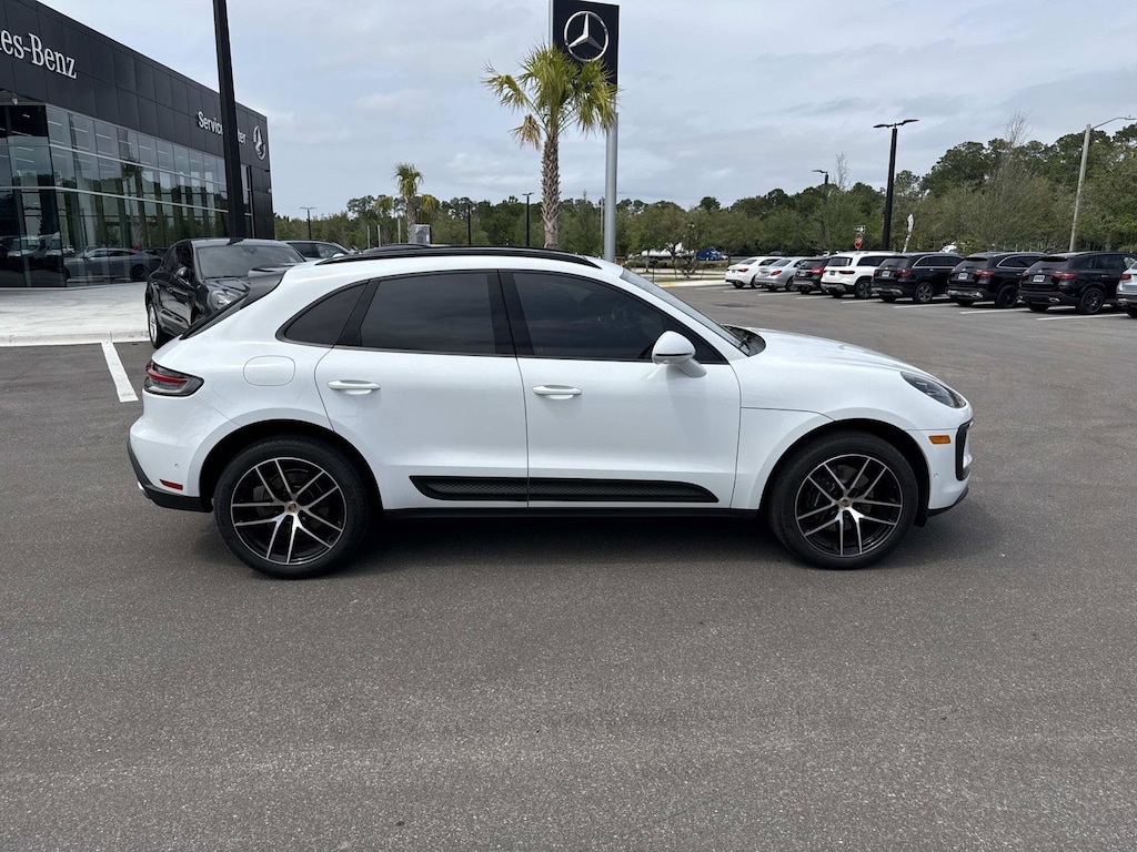 Used 2023 Porsche Macan T T AWD