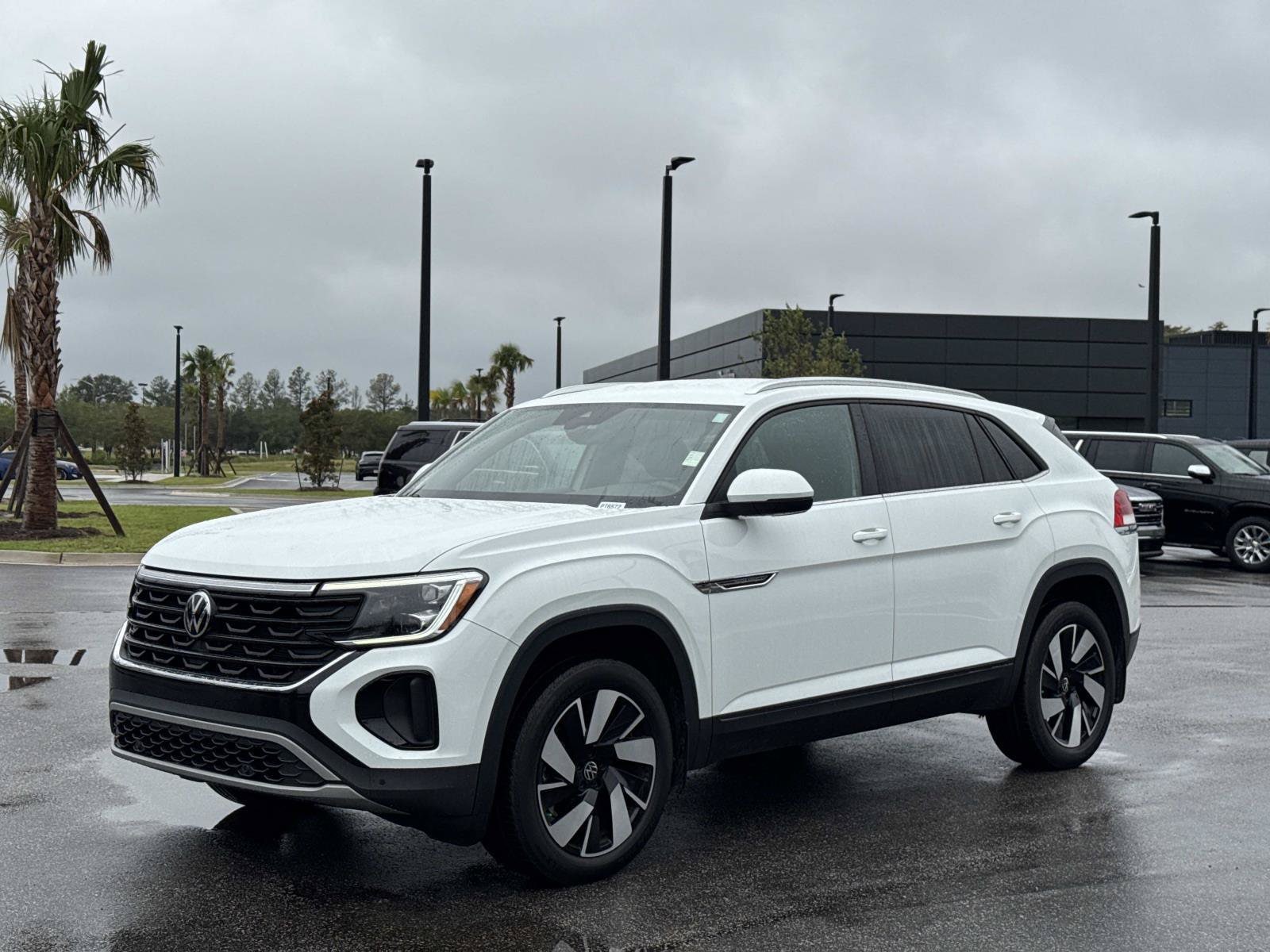 2024 Volkswagen Atlas Cross Sport SE w/Tech - Photo 7