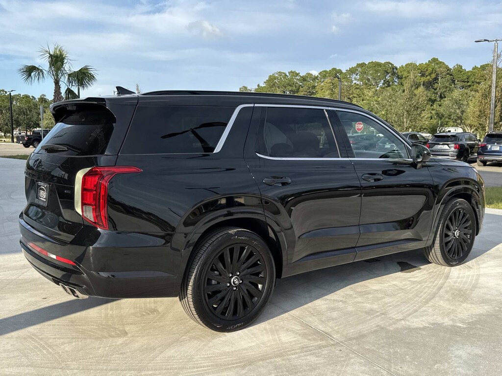 Used 2025 Hyundai Palisade Calligraphy Night Edition Calligraphy Night Edition AWD