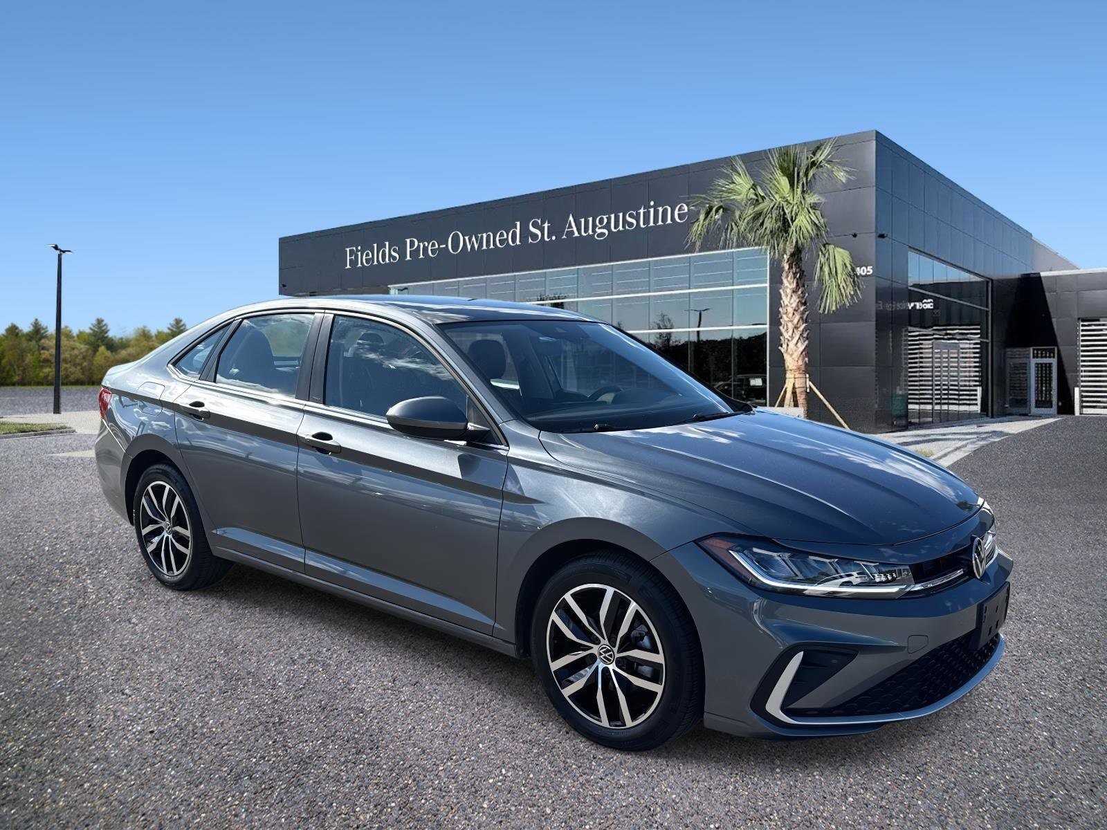 2025 Volkswagen Jetta SE