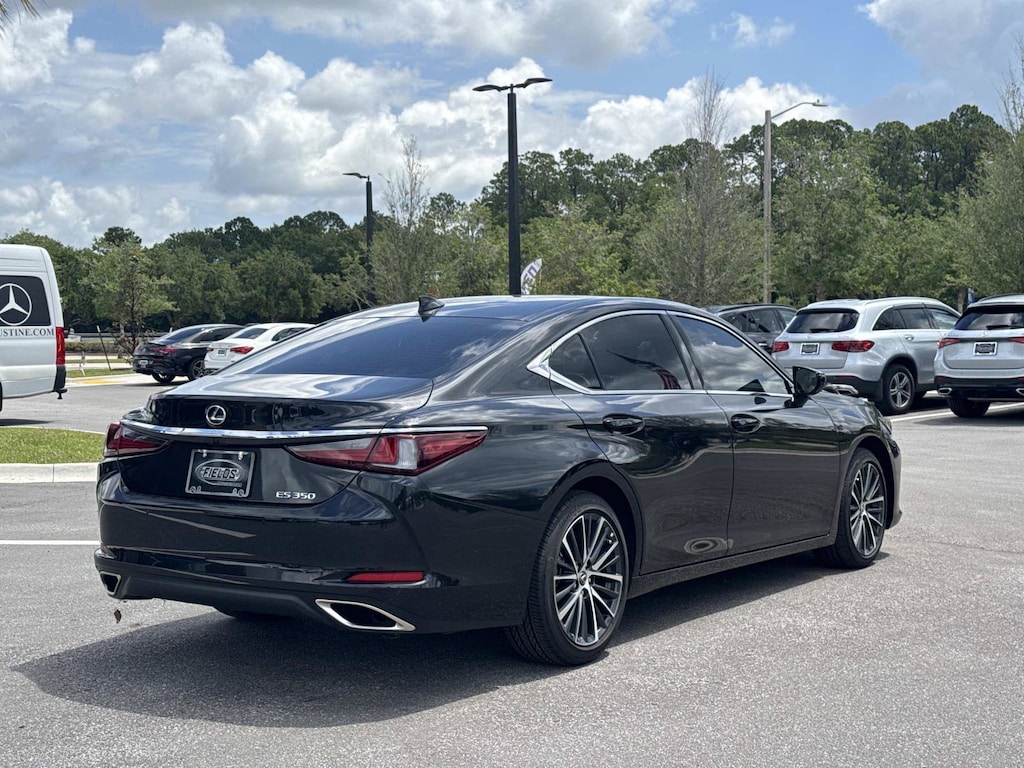 Used 2025 Lexus ES 350 ES 350 FWD