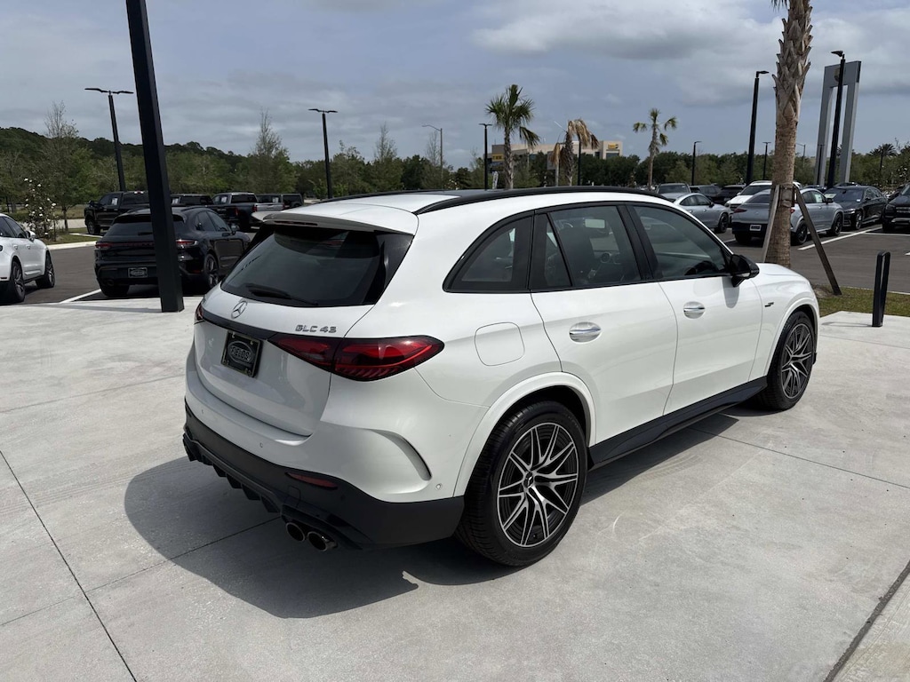 Used 2025 Mercedes-Benz GLC GLC 43 AMG® SUV