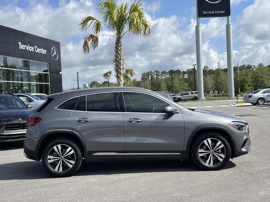 Used 2026 Mercedes-Benz GLA GLA 250 SUV