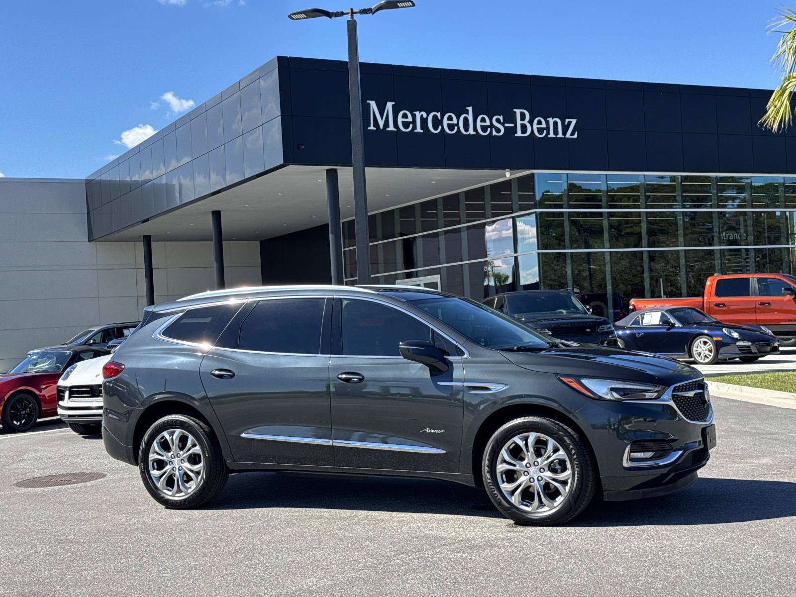 2021 Buick Enclave