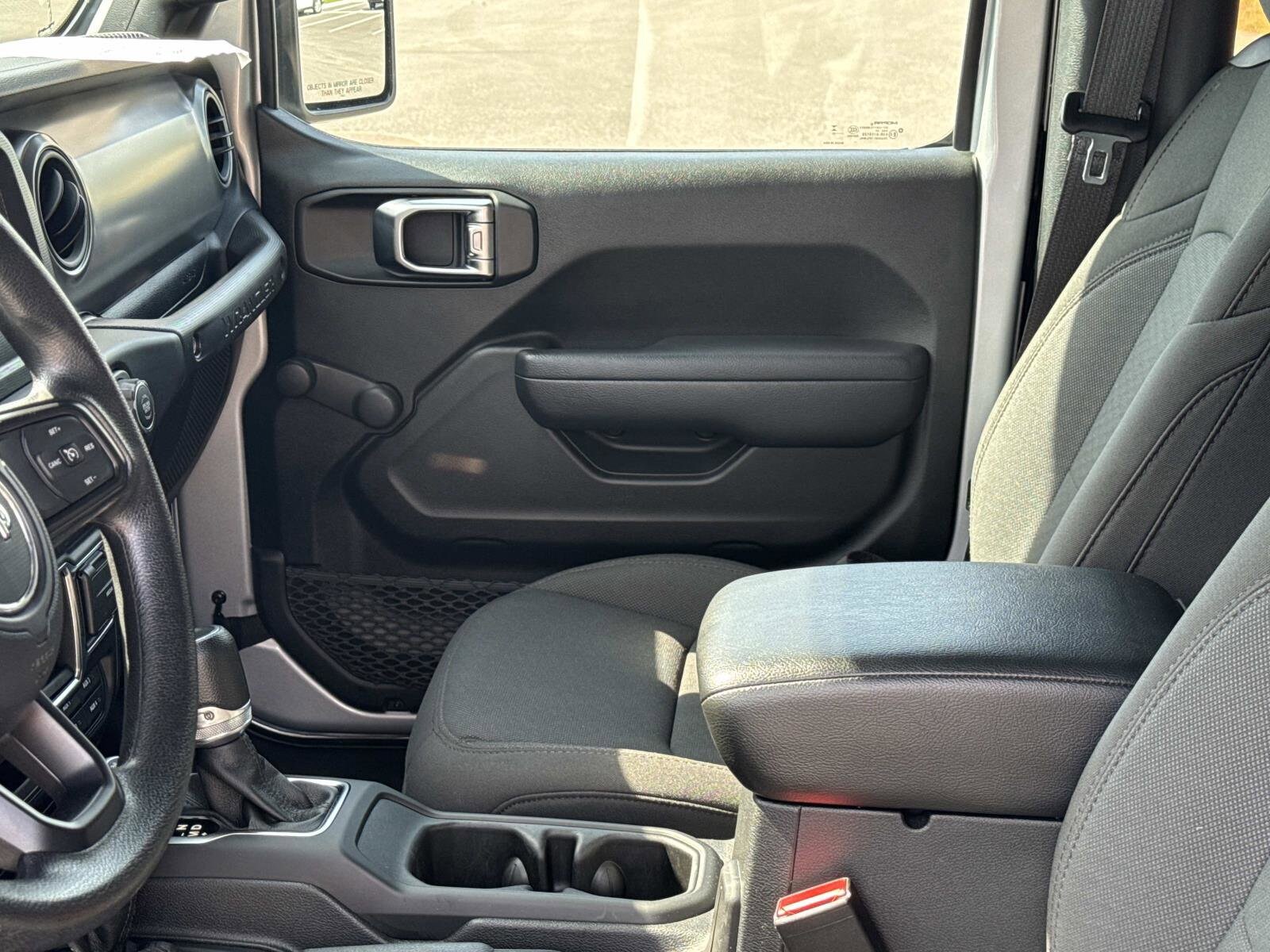 2023 Jeep Wrangler 2-Door Sport - Photo 15