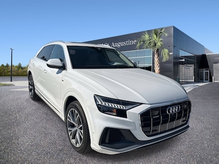 2023 Audi Q8 55 Premium Plus Premium Plus 55 TFSI quattro