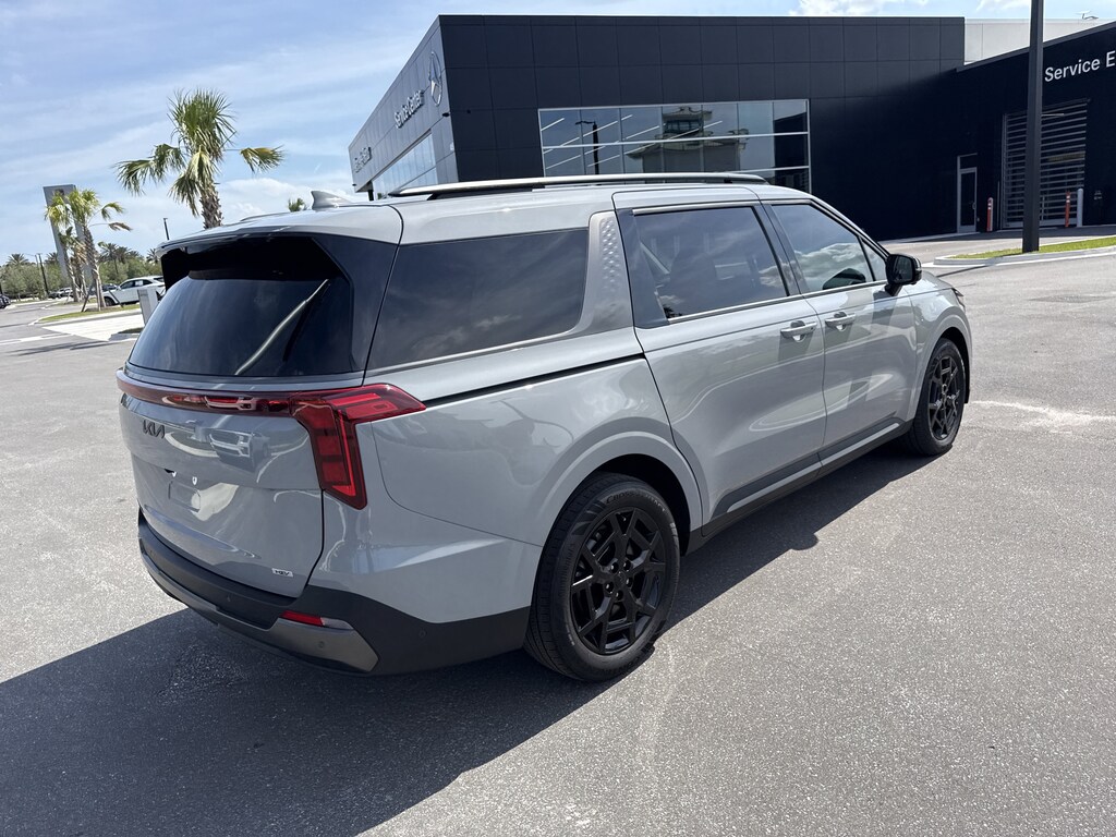 Used 2025 Kia Carnival Hybrid SX SX FWD