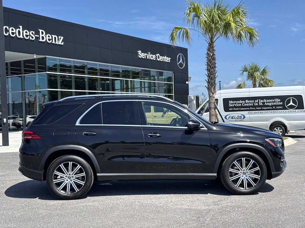 Used 2025 Mercedes-Benz GLE GLE 450e SUV