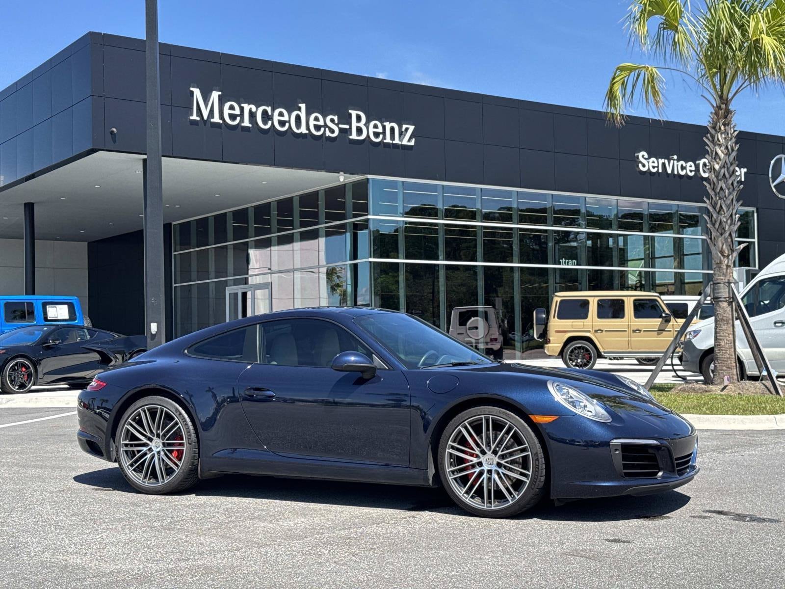 2019 Porsche 911