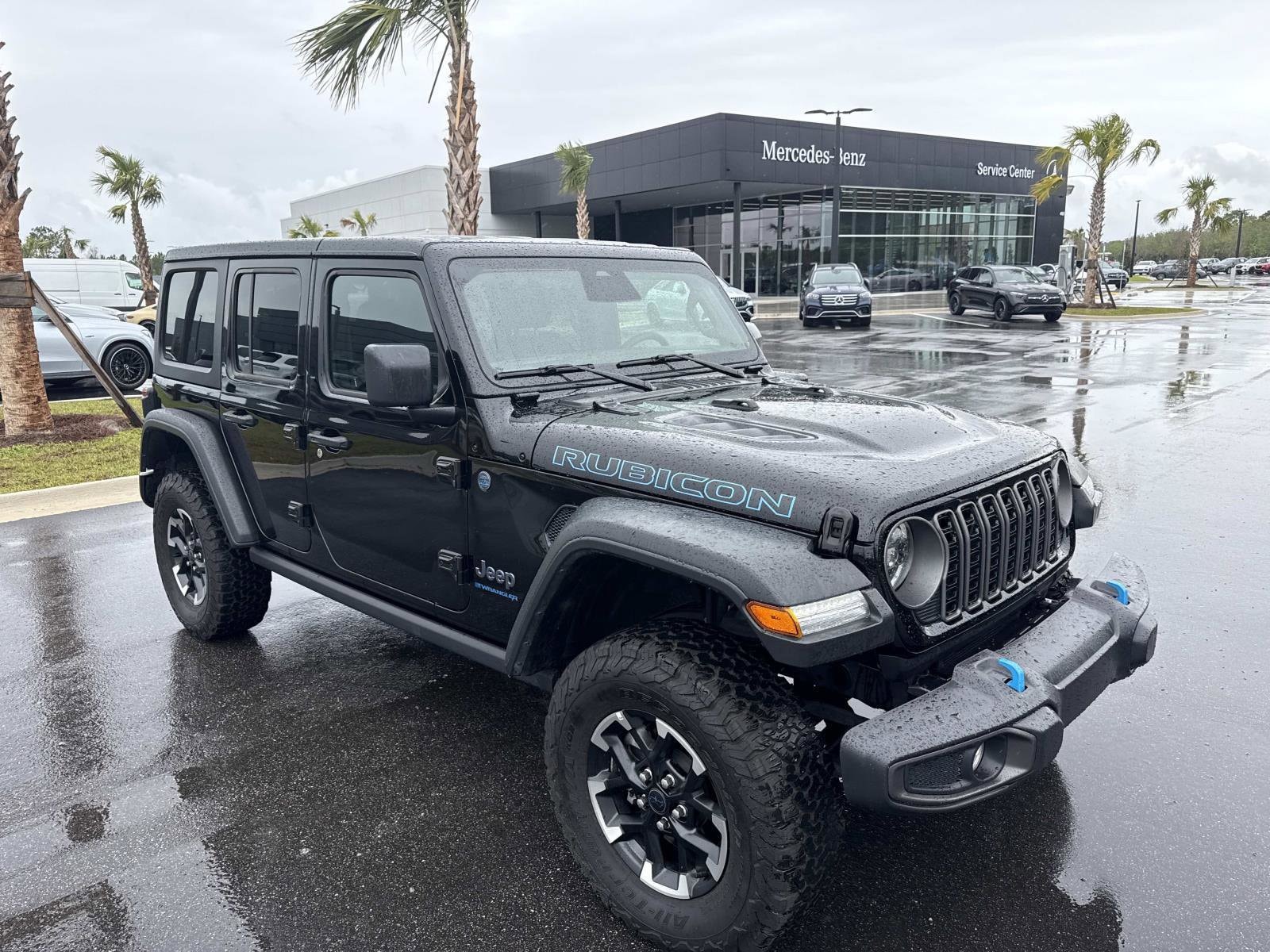2025 Jeep Wrangler 4xe