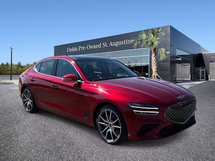 2022 Genesis G70 2.0T 2.0T AWD