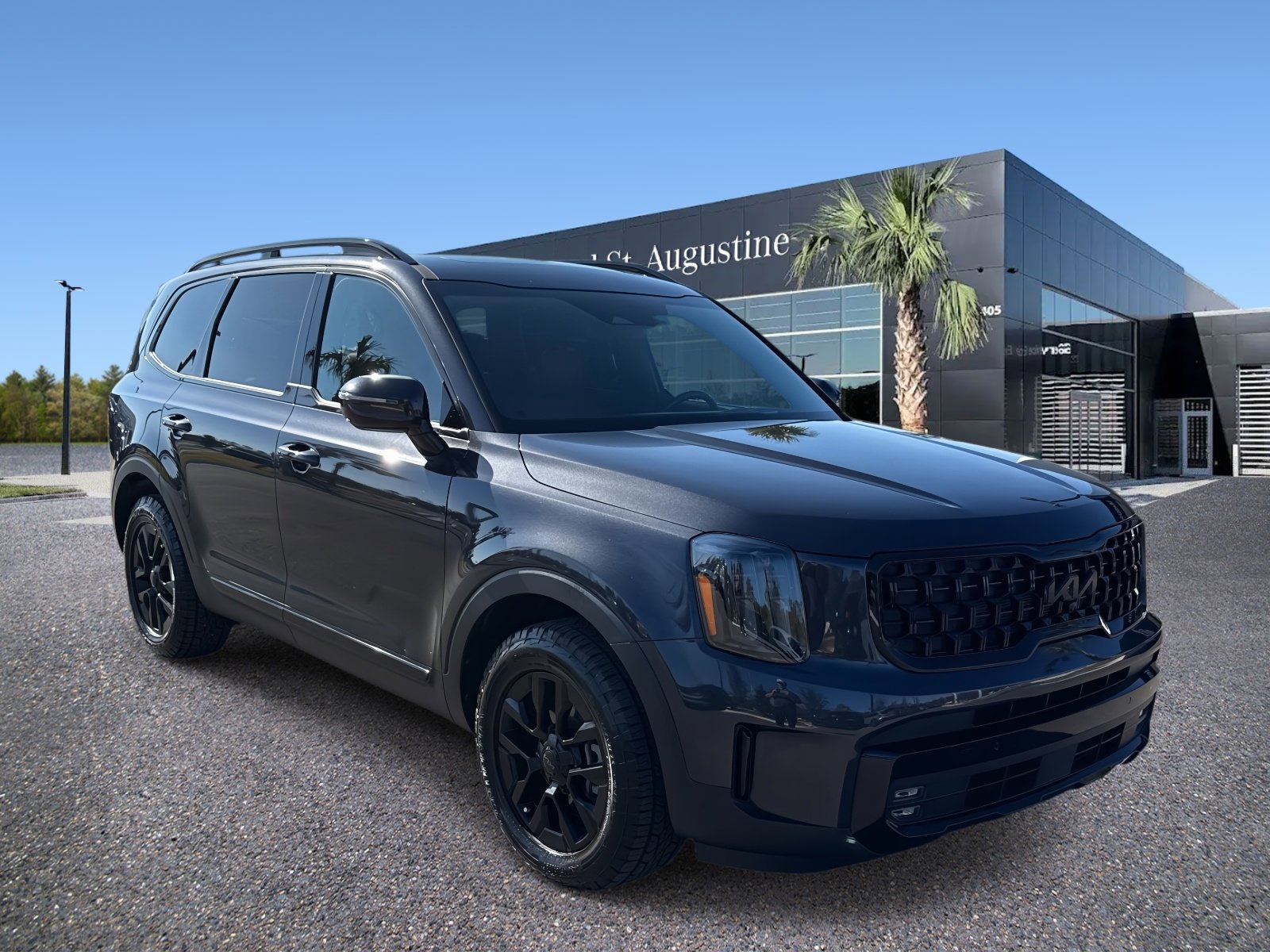 2025 Kia Telluride SX Prestige X-Pro's photo