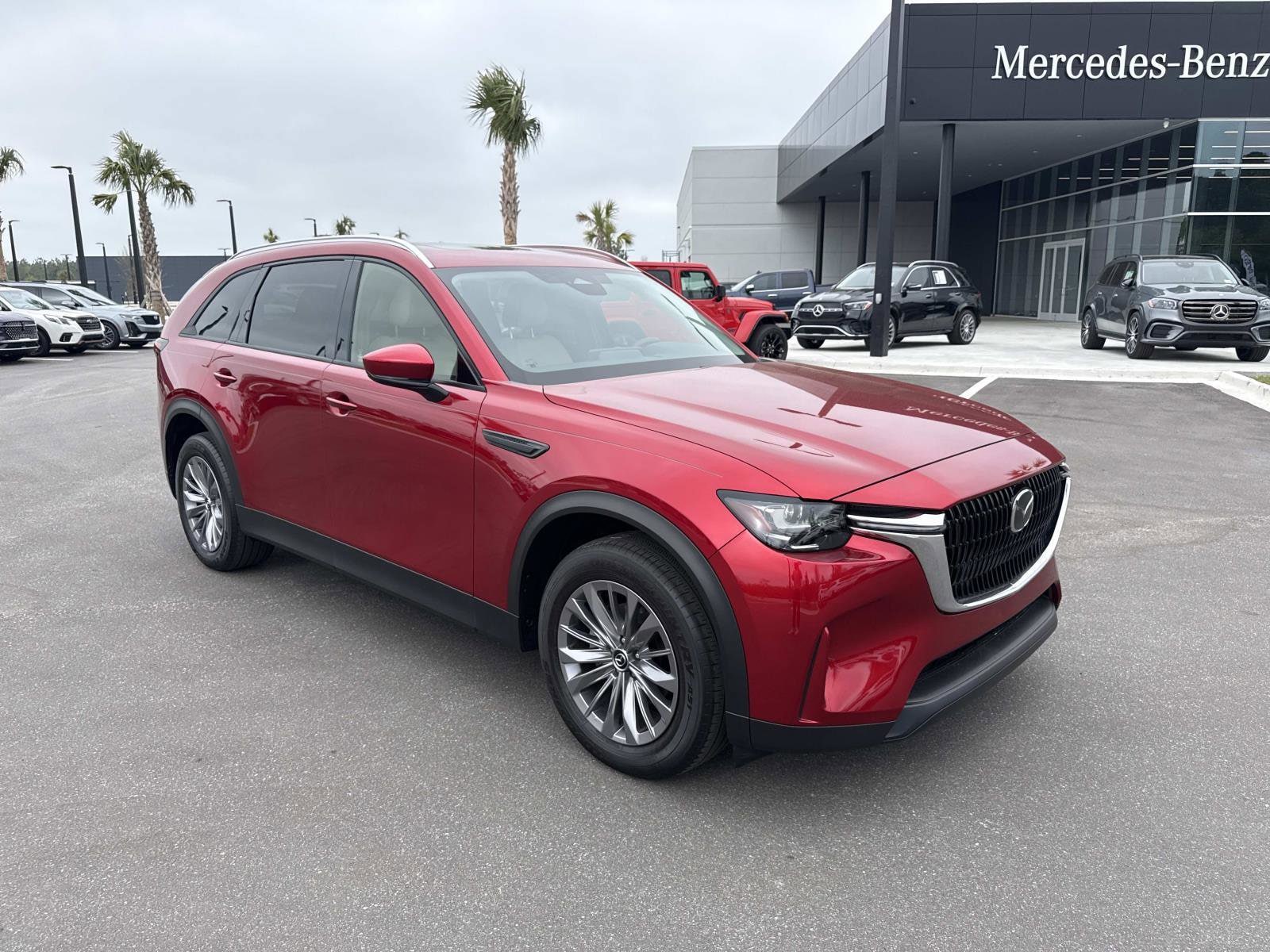 2024 Mazda CX-90 Turbo Preferred Package