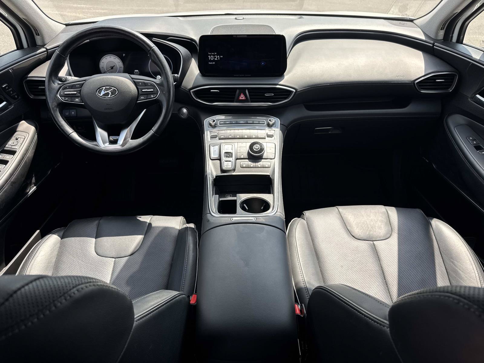 2023 Hyundai Santa Fe Limited - Photo 20
