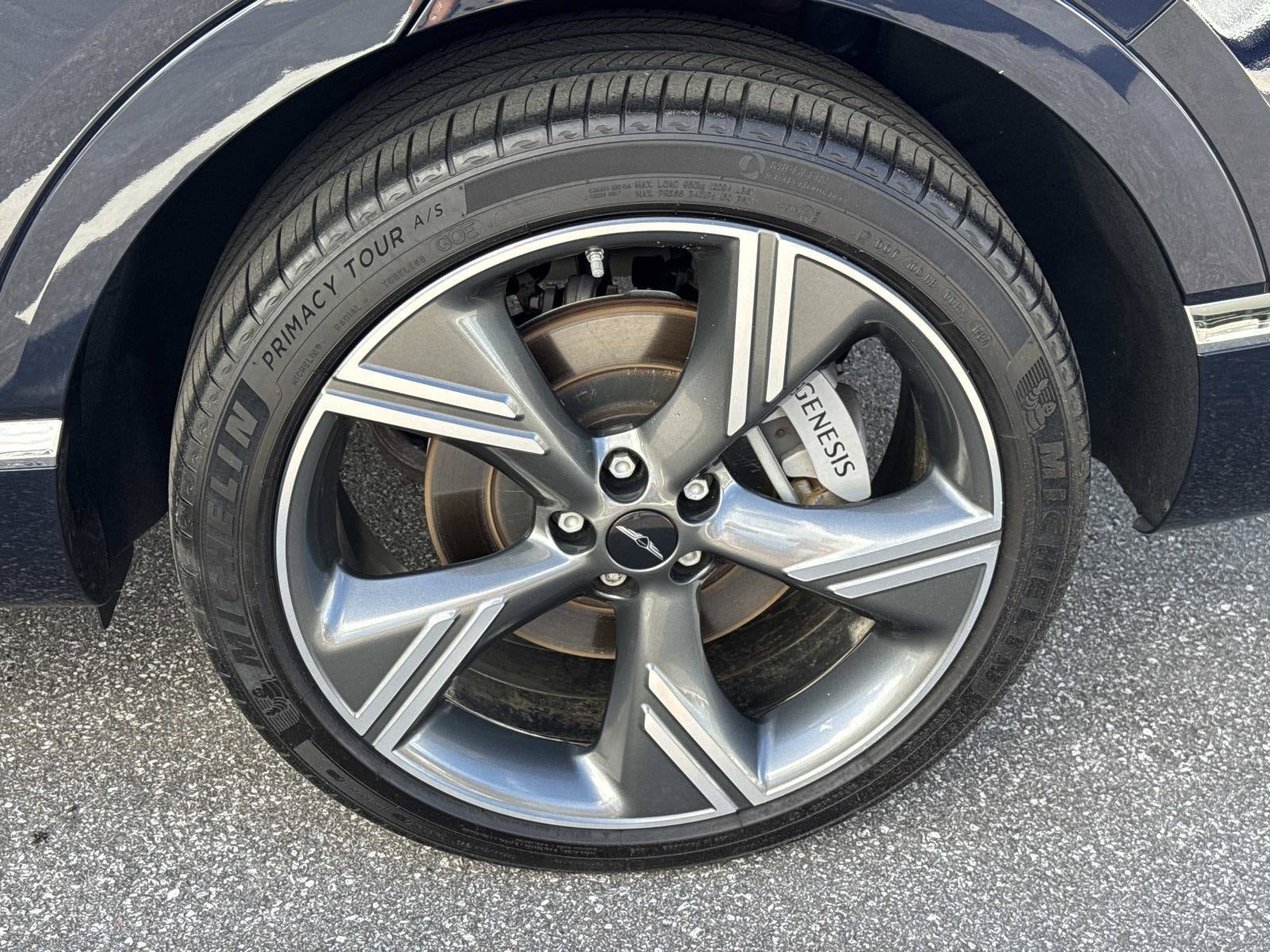2025 GENESIS GV80 Prestige - Photo 21