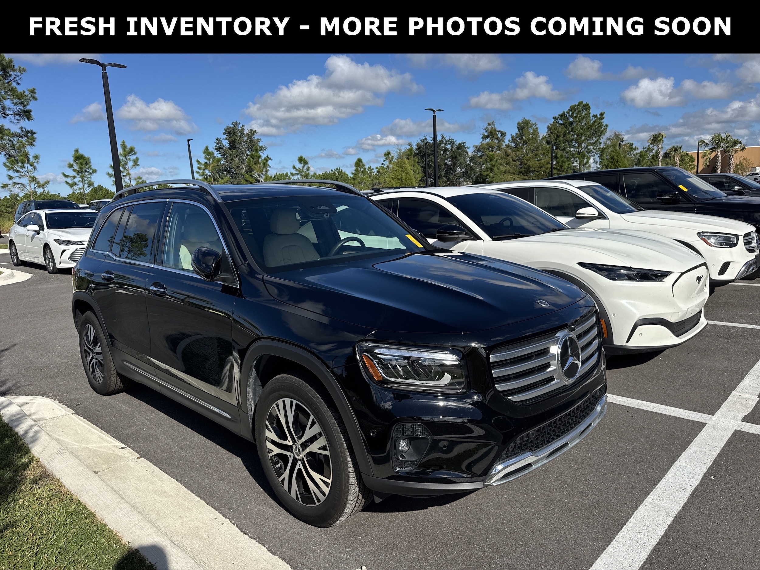 2025 Mercedes-Benz GLB