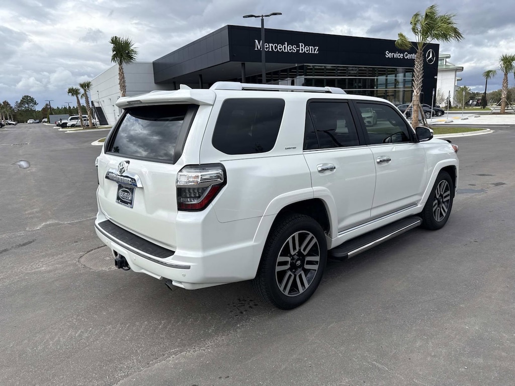 Used 2023 Toyota 4Runner Limited Limited 2WD