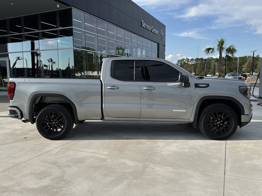 Used 2024 GMC Sierra 1500 Elevation 4WD Double Cab 147 Elevation w/3SB