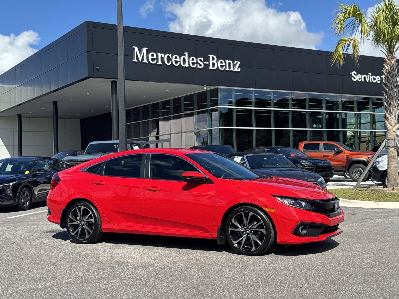 2020 Honda Civic