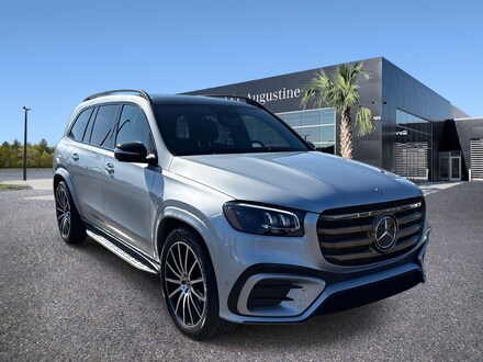 2025 Mercedes-Benz GLS GLS 450 SUV