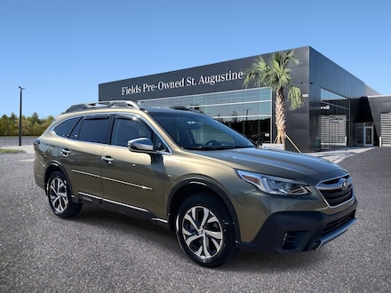 2022 Subaru Outback Touring XT Touring XT CVT